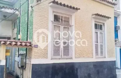 Casa com 3 quartos à venda na Rua Jiquiba, Maracanã, Rio de Janeiro
