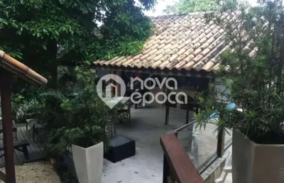 Freguesia (jacarepaguá) | casa 4 quartos, sendo 1 suite