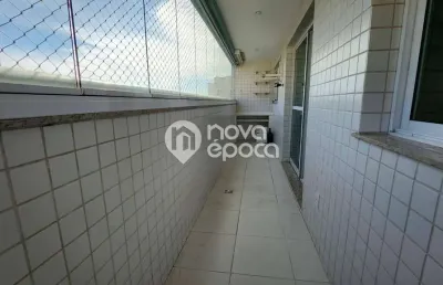 Cobertura com 2 quartos à venda na Rua Araújo Pena, Tijuca, Rio de Janeiro