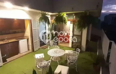 Cobertura com 2 quartos à venda na Rua Prudente de Morais, Ipanema, Rio de Janeiro