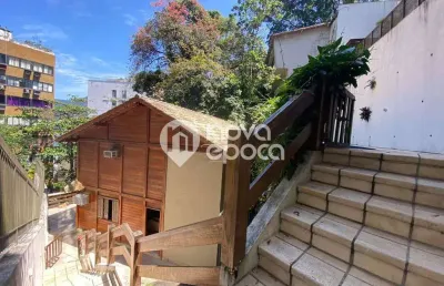 Casa com 3 quartos à venda na Rua Sacopa, Lagoa, Rio de Janeiro