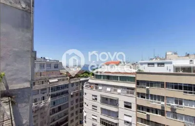 Cobertura com 3 quartos à venda na Rua Senador Vergueiro, Flamengo, Rio de Janeiro