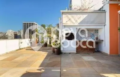 Cobertura com 3 quartos à venda na Rua Barão da Torre, Ipanema, Rio de Janeiro
