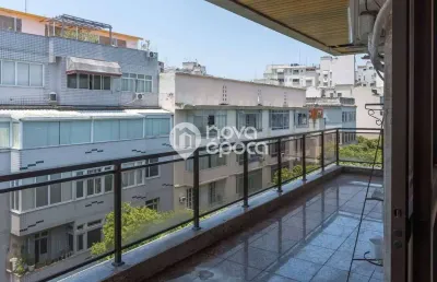 Cobertura com 4 quartos à venda na Rua Buarque de Macedo, Flamengo, Rio de Janeiro