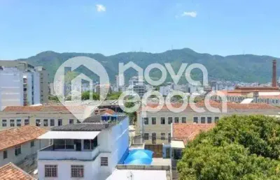 Cobertura com 4 quartos à venda na Rua Teodoro da Silva, Vila Isabel, Rio de Janeiro