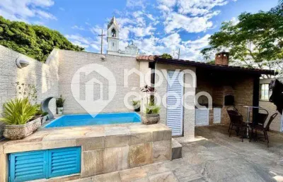 Cobertura com 2 quartos à venda na Rua Paramopama, Ribeira, Rio de Janeiro