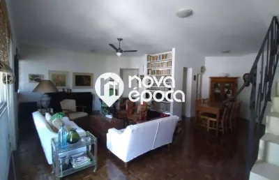 Cobertura com 5 quartos à venda na Avenida Maracanã, Tijuca, Rio de Janeiro