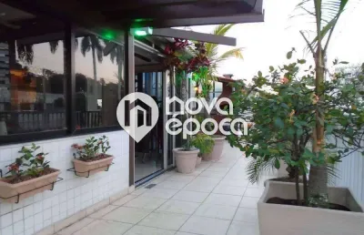 Cobertura com 4 quartos à venda na Rua Paissandu, Flamengo, Rio de Janeiro