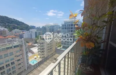 Cobertura com 2 quartos à venda na Rua Ministro Raul Fernandes, Botafogo, Rio de Janeiro