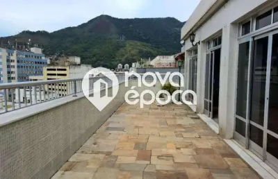 Cobertura com 3 quartos à venda na Rua Adalberto Aranha, Tijuca, Rio de Janeiro