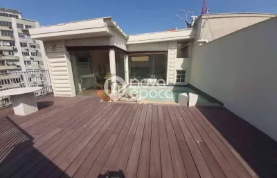 Cobertura com 3 quartos à venda na Rua Almirante Saddock de Sá, Ipanema, Rio de Janeiro
