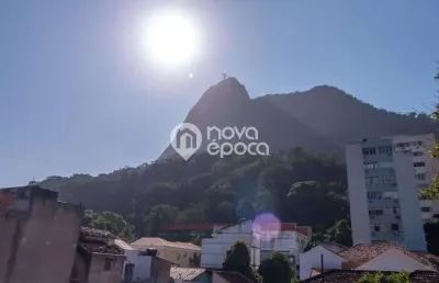 Cobertura com 2 quartos à venda na Rua Viúva Lacerda, Humaitá, Rio de Janeiro