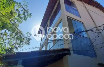 Casa com 3 quartos à venda na Rua Guilherme Malaquias Júnior, Curicica, Rio de Janeiro