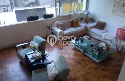 Casa com 3 quartos à venda na Rua Embaixador Carlos Taylor, Gávea, Rio de Janeiro