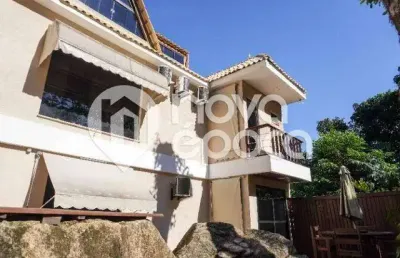 Casa com 4 quartos à venda na Rua Jardim do Seridó, Barra da Tijuca, Rio de Janeiro