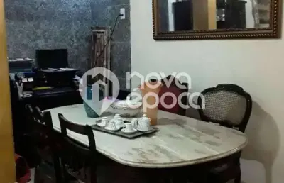 Casa com 6 quartos à venda na Rua Sousa Cruz, Andaraí, Rio de Janeiro