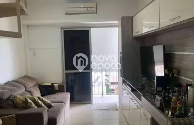 Cobertura com 3 quartos à venda na Rua Paula Brito, Andaraí, Rio de Janeiro