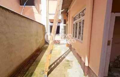 Casa com 2 quartos à venda na Rua Senador Soares, Vila Isabel, Rio de Janeiro