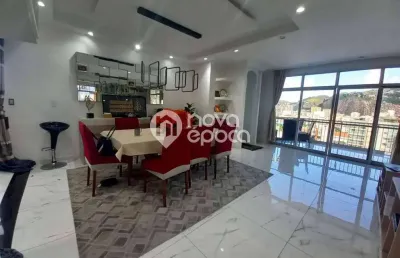Cobertura com 4 quartos à venda na Rua Almirante Cochrane, Tijuca, Rio de Janeiro