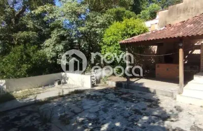 Casa com 4 quartos à venda na Rua Miguel Cardoso, Encantado, Rio de Janeiro