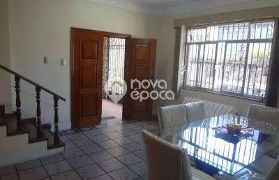 Casa com 3 quartos à venda na Rua Bueno de Paiva, Méier, Rio de Janeiro