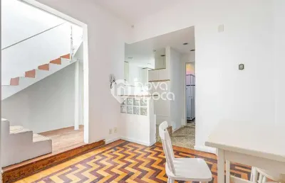 Cobertura com 2 quartos à venda na Rua Pompeu Loureiro, Copacabana, Rio de Janeiro