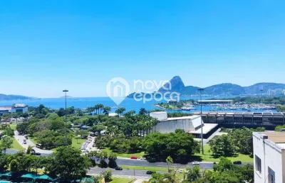 Cobertura com 2 quartos à venda na Avenida Beira Mar, Centro, Rio de Janeiro