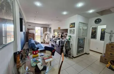 Cobertura com 3 quartos à venda na Rua Bueno de Paiva, Méier, Rio de Janeiro