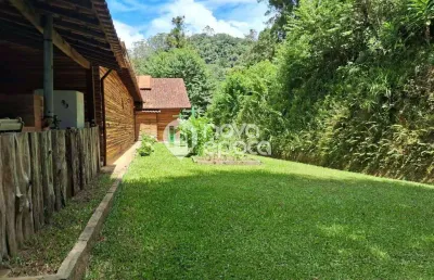 Casa com 5 quartos à venda na Rua Vereador Guilherme Spitz, Mury, Nova Friburgo