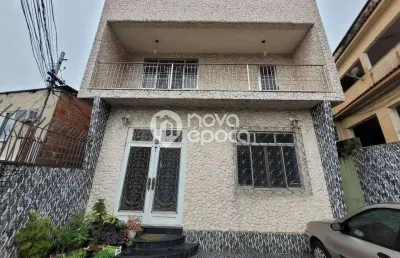 Casa com 7 quartos à venda na Rua Pereira da Costa, Madureira, Rio de Janeiro