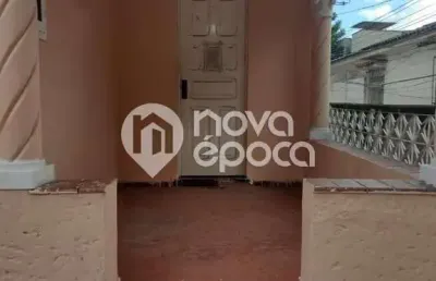 Casa com 3 quartos à venda na Rua Baronesa, Praça Seca, Rio de Janeiro