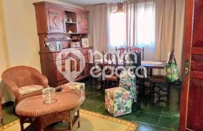 Casa com 3 quartos à venda na Rua Jiquiba, Maracanã, Rio de Janeiro