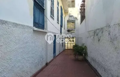 Casa com 8 quartos à venda na Rua dos Araujos, Tijuca, Rio de Janeiro