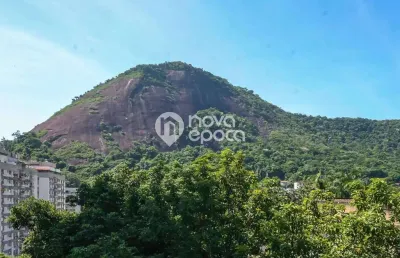Cobertura com 3 quartos à venda na Rua Marechal Pires Ferreira, Cosme Velho, Rio de Janeiro