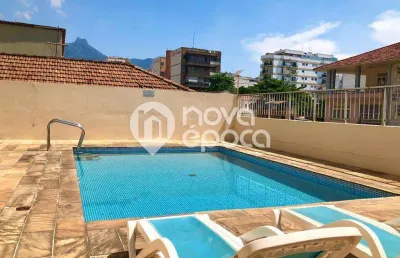Cobertura com 3 quartos à venda na Rua Pereira Nunes, Tijuca, Rio de Janeiro