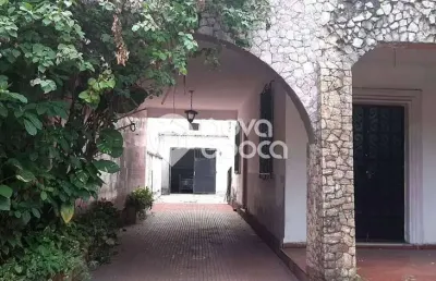 Casa com 3 quartos à venda na Rua Luís Guimarães, Vila Isabel, Rio de Janeiro