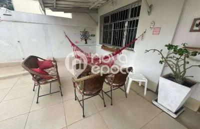 Cobertura com 4 quartos à venda na Rua Valparaíso, Tijuca, Rio de Janeiro
