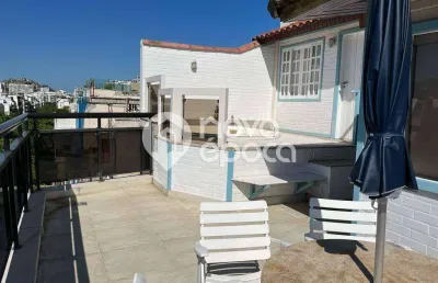 Cobertura com 4 quartos à venda na Rua Redentor, Ipanema, Rio de Janeiro