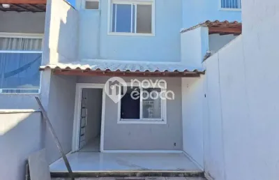 Casa com 2 quartos à venda na Rua Cruz e Sousa, Encantado, Rio de Janeiro