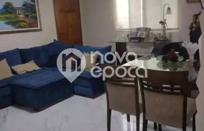 Casa com 3 quartos à venda na Rua das Azaléas, Vila Valqueire, Rio de Janeiro