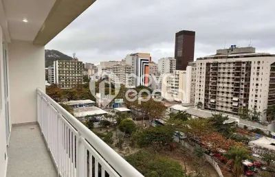 Cobertura com 2 quartos à venda na Rua Nelson Mandela, Botafogo, Rio de Janeiro