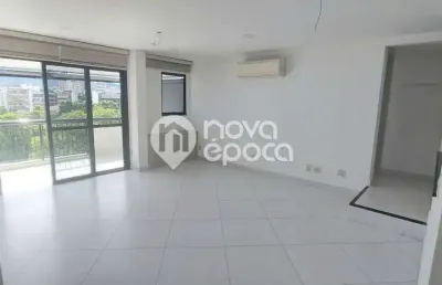 Cobertura com 3 quartos à venda na Rua Alfredo Pinto, Tijuca, Rio de Janeiro