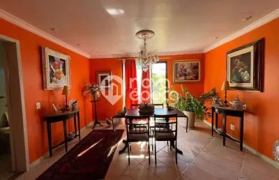 Recreio dos bandeirantes | cobertura 5 quartos, sendo 4 suites