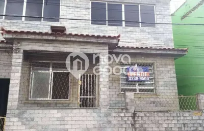 Casa em condomínio fechado com 2 quartos à venda na Avenida Pastor Martin Luther King Jr, Tomás Coelho, Rio de Janeiro