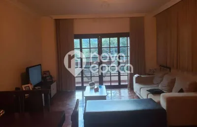 Casa com 3 quartos à venda na Rua Ribeirão Preto, Tijuca, Rio de Janeiro