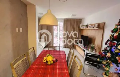 Recreio dos bandeirantes | cobertura 3 quartos, sendo 3 suites
