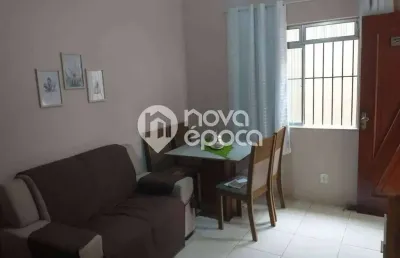 Casa em condomínio fechado com 2 quartos à venda na Rua Atituba, Taquara, Rio de Janeiro