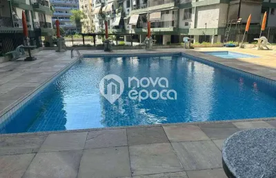 Cobertura com 4 quartos à venda na Rua Conde de Bonfim, Tijuca, Rio de Janeiro