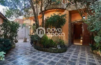Casa com 5 quartos à venda na Rua Jorge Lossio, Tijuca, Rio de Janeiro