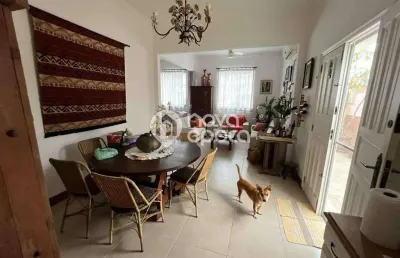 Casa em condomínio fechado com 4 quartos à venda na Rua Álvaro Ramos, Botafogo, Rio de Janeiro